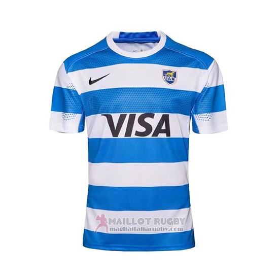 Maglia Argentina Rugby 2017 Home